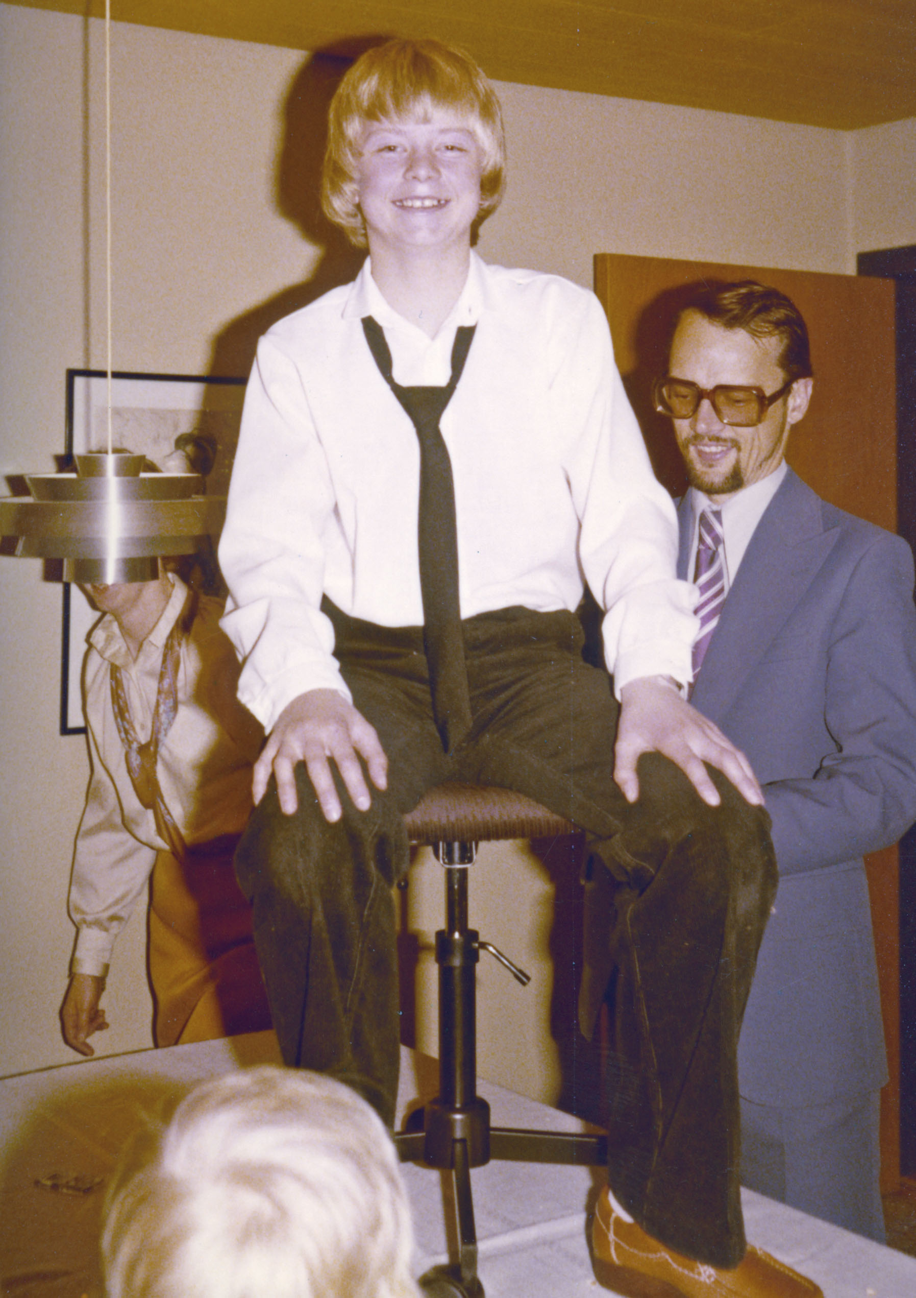 Jørgens konfirmation